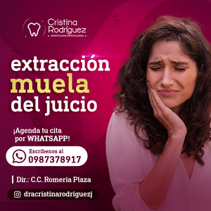 extraccion muela